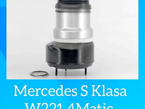 Mercedes S Klasa W221 4Matic prednji zracni jastuk 4x4