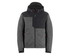 JAKNA TENERE PRO SOFTSHELL SIVA