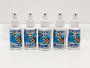 MVDE MAGIC SPRAY MAMAC