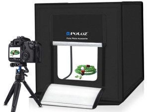 PULUZ PU5060 Photography studio Softbox 60W 5500K LED