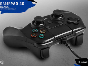 Žičani Joystik (PS4 / PS3) snakebyte  (BLACK)
