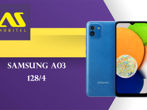 Samsung Galaxy A03 128GB 4GB
