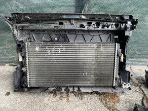 Hladnjak vode hladnjak klime b Volkswagen Polo 6R 2011 (fotografija 3)