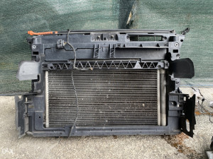 Hladnjak vode hladnjak klime b Volkswagen Polo 6R 2011 (fotografija 4)