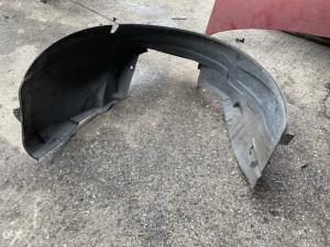Unutrasnji prednji lijevi blatobran Fiat Panda (fotografija 3)