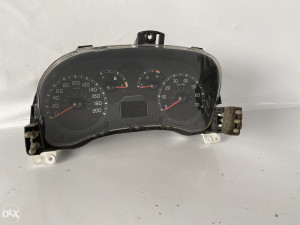 Taho celer sat Fiat Panda (fotografija 4)