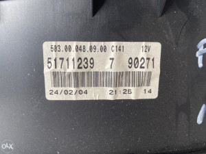 Taho celer sat Fiat Panda (fotografija 3)