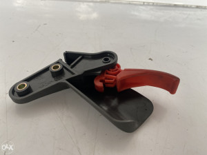 Rucka otvaranja haube Fiat Panda (fotografija 3)
