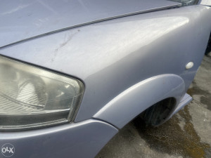 Blatobran lijevi Citroën C3 (fotografija 3)