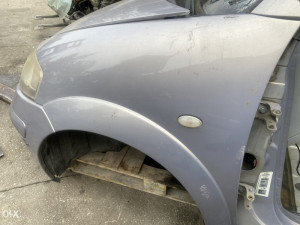 Blatobran lijevi Citroën C3 (fotografija 4)
