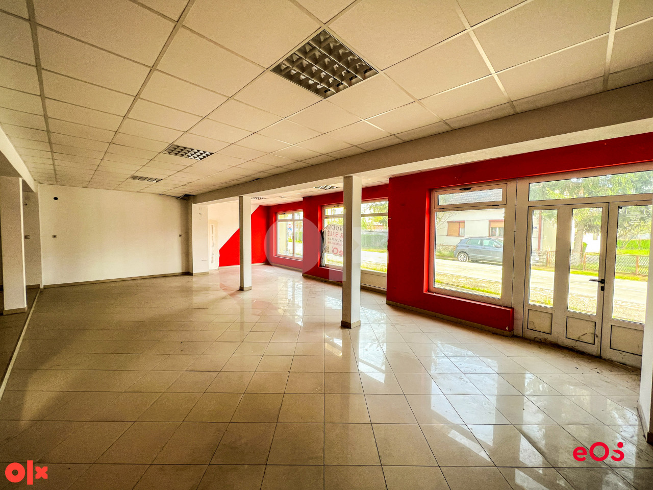 EOS / Stambeno-Poslovni Objekat / Orašje / Ugljara / 482 m2 2