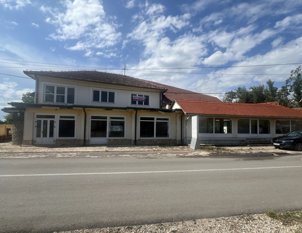 EOS / Stambeno-Poslovni Objekat / Orašje / Ugljara / 482 m2 7