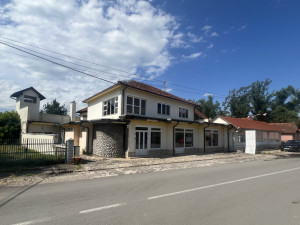 EOS / Stambeno-Poslovni Objekat / Orašje / Ugljara / 482 m2