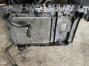 Prsa hladnjak klime vode Citroën C3 (fotografija 3)