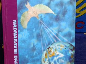 Nadnaravni porivi + bonton  Ratko Perić (tavhr)