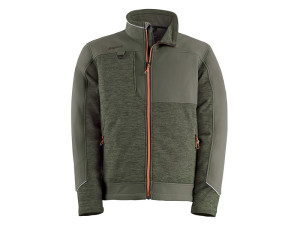 FLEECE JAKNA TENERE PRO ZELENA