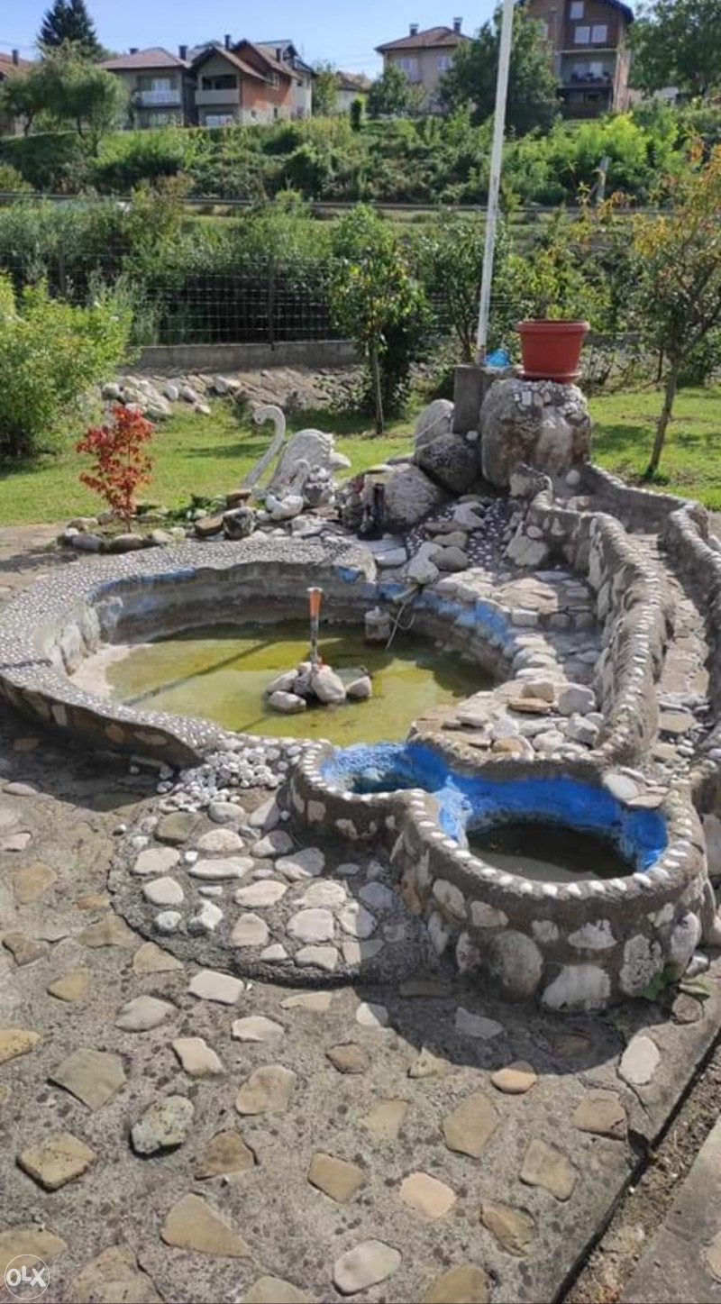 Kuća Srebrenik(Duboki Potok) kontakt 38761298841 Kuće OLX.ba