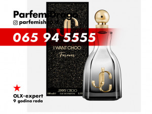 Jimmy Choo I Want Choo Forever 100ml EDP 100 ml