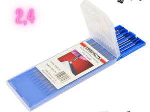 Starparts Crne Wolfram Elektrode 2,4mm 10kom Crni