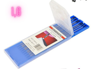 Starparts Crne Wolfram Elektrode 1,6mm 10kom Crni