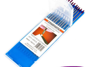 Starparts Ljubičasta Wolfram Elektroda 1,0mm 10kom