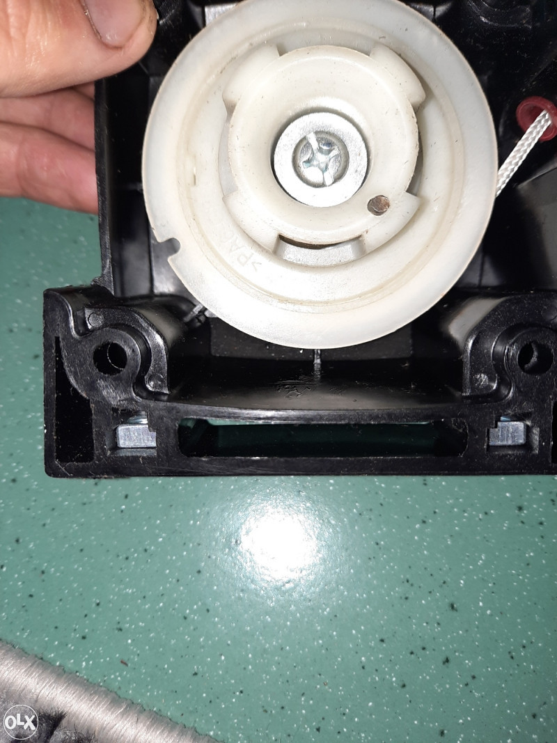 Starter trimer Fighter fajter ft 199 190 191 200 162 168 201 166