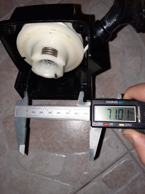 Starter trimer Fighter fajter ft 199 190 191 200 162 168 201 166