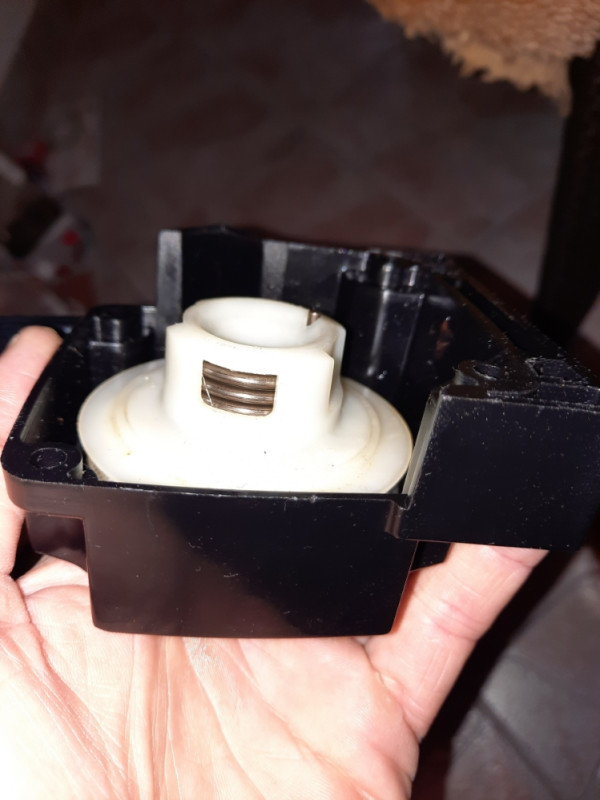 Starter trimer Fighter fajter ft 199 190 191 200 162 168 201 166