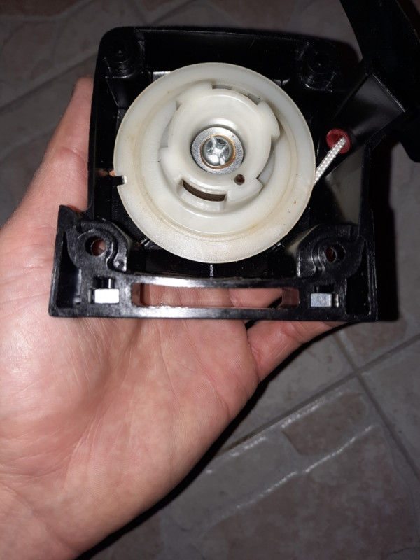 Starter trimer Fighter fajter ft 199 190 191 200 162 168 201 166