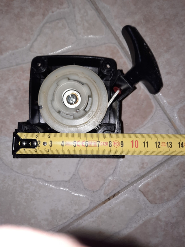 Starter trimer Fighter fajter ft 199 190 191 200 162 168 201 166