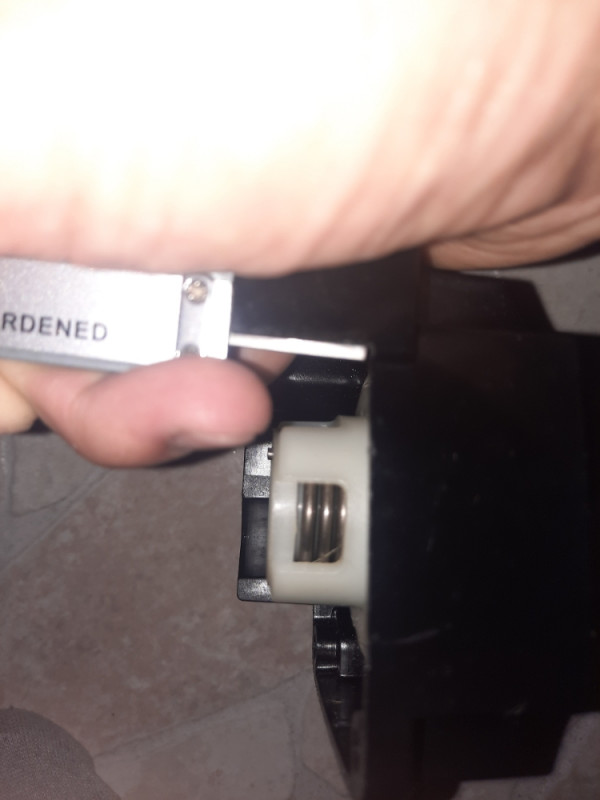 Starter trimer Fighter fajter ft 199 190 191 200 162 168 201 166