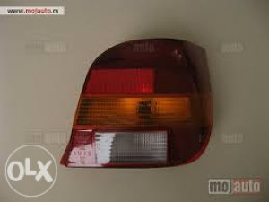 FORD FIESTA STOP LAMPA STOPKA DESNA 1989-1995
