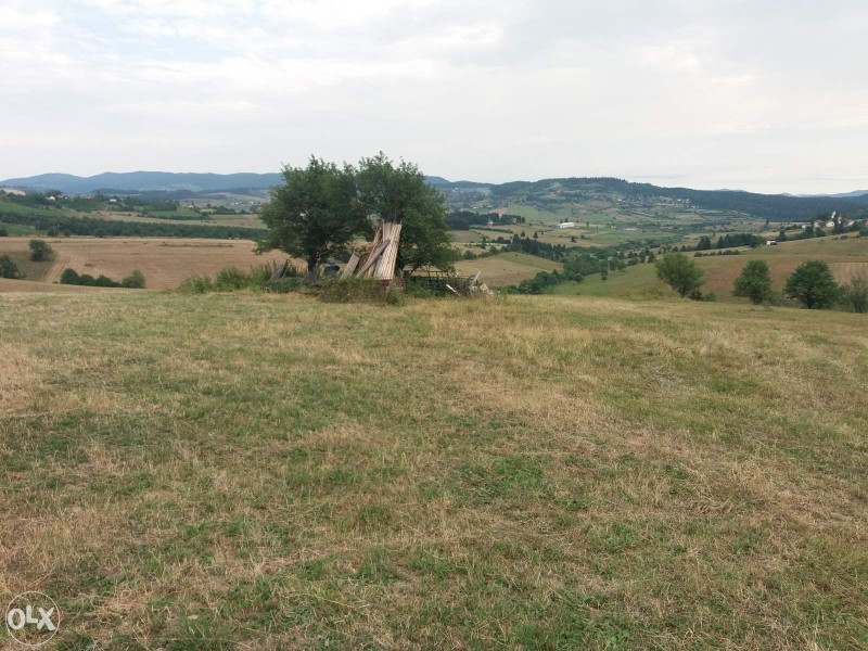 Zemljište Nišići 15 dunuma