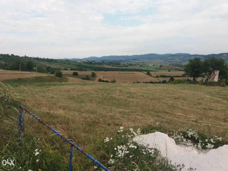 Zemljište Nišići 15 dunuma 6