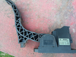 Papuca pedala gasa Skoda Fabia