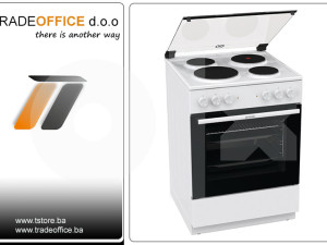 GORENJE elektricni stednjak GE6A40WB Sporet