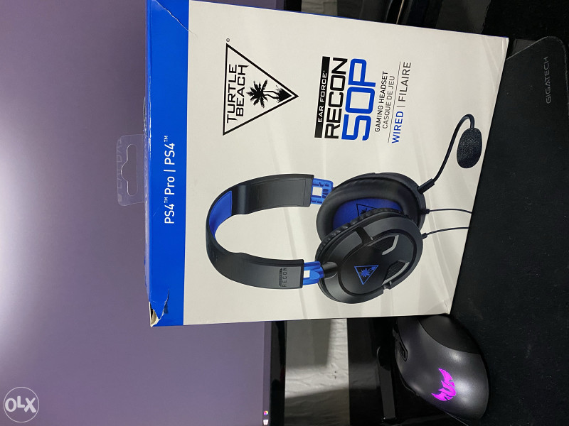 Tatybo XW6 7.1 Gaming-Headset für PC, PS4, PS5, Xbox One, Switch, USB