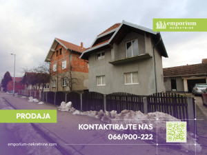 EMPORIUM Kuća Brčko na placu od 415m2 ID:2415/EN