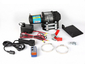 VITLO ČEKRK ELEKTRIČNO 12V OFF ROAD 2T sajla 10m 5.65mm