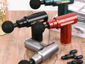 Masazni pistolj / masazer pistolj