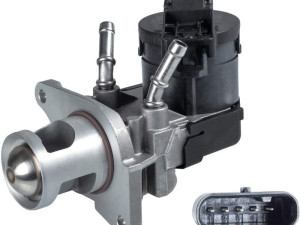 EGR AGR ventil BMW 5 F10 F11 3 F30 F80