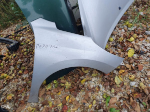 Blatobran 207 peugeot