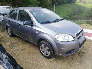 CHEVROLET Aveo Sedan limuzina 1.2 benz 62 kw dijelovi
