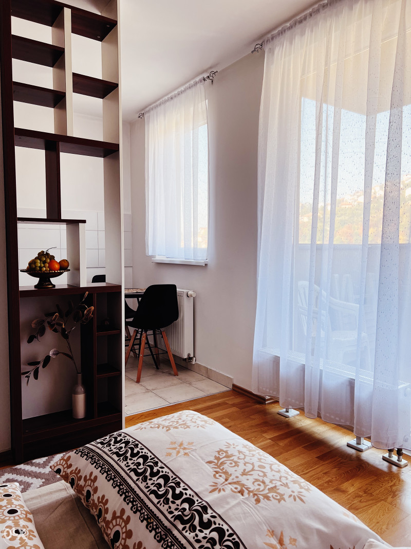 STAN NA DAN Miljacka- Sarajevo - Ansicht 5