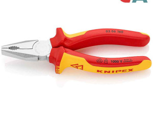 Knipex Kliješta Kombinovana 160mm 1000V