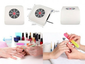 Aspirator za nokte usisivac prasine