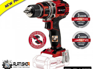 EINHELL TP-CD 18/50 LI BL SOLO PXC AKU BUŠILICA (4513887)