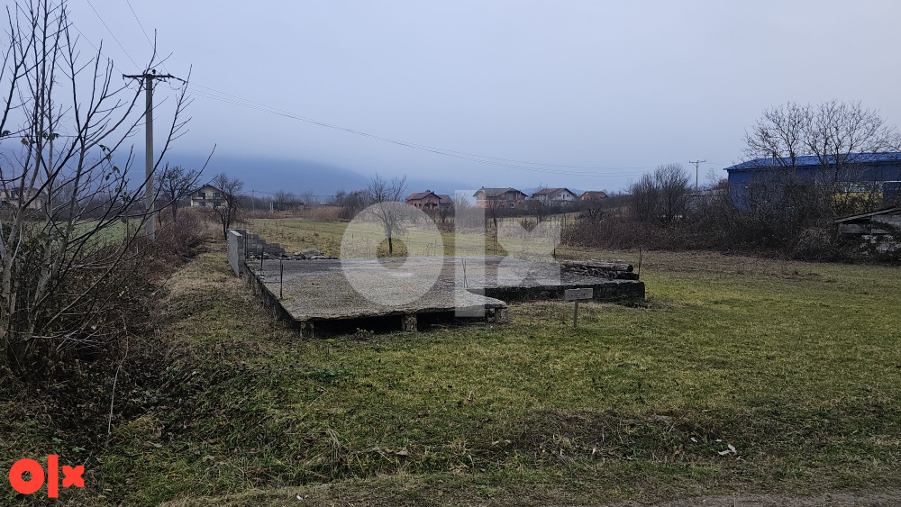 Zemljište Bihać-Pritoka