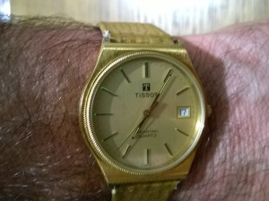 Muški sat TISSOT SEASTAR QUARTZ