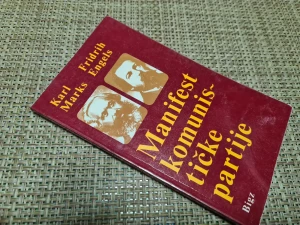 Manifest komunističke partije